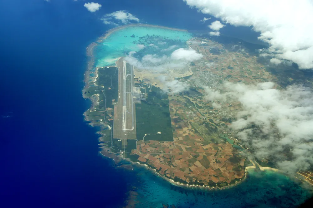 Shimoji Island