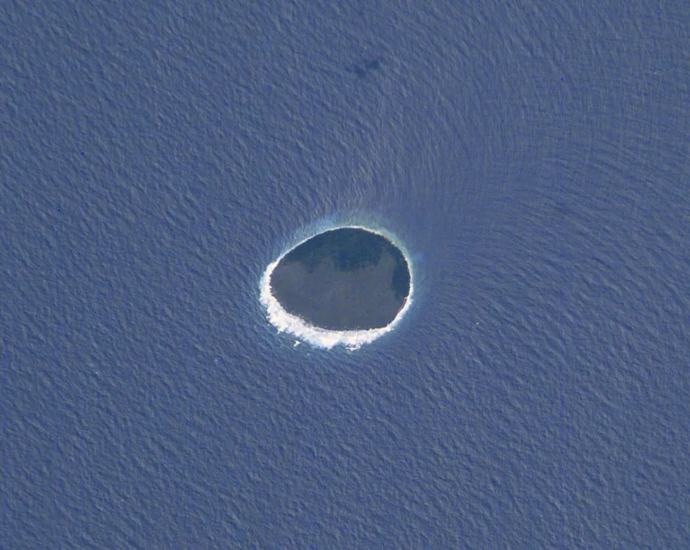 St. Pierre Island