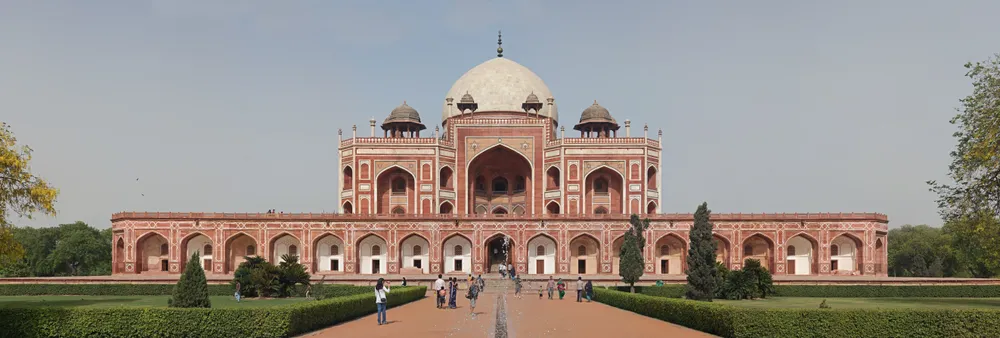 Humayun's Tomb
