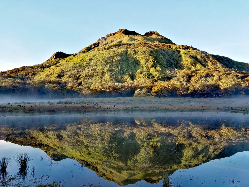 Mount Apo