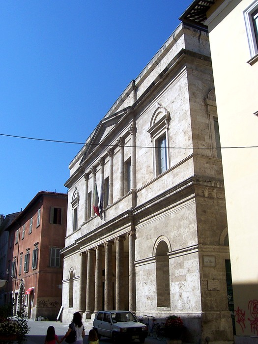 Teatro Ventidio Basso