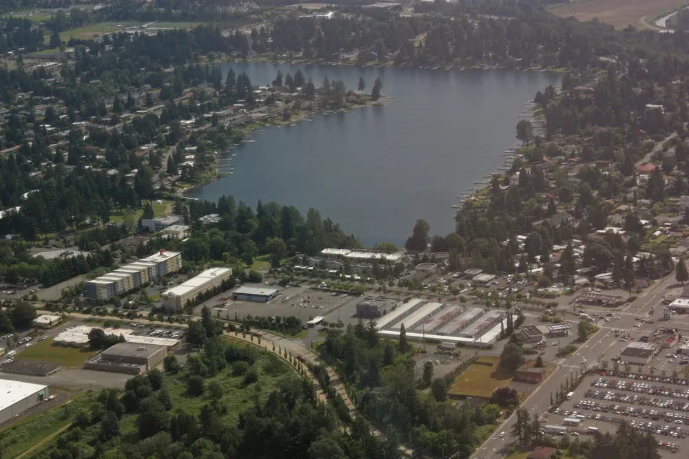 Angle Lake