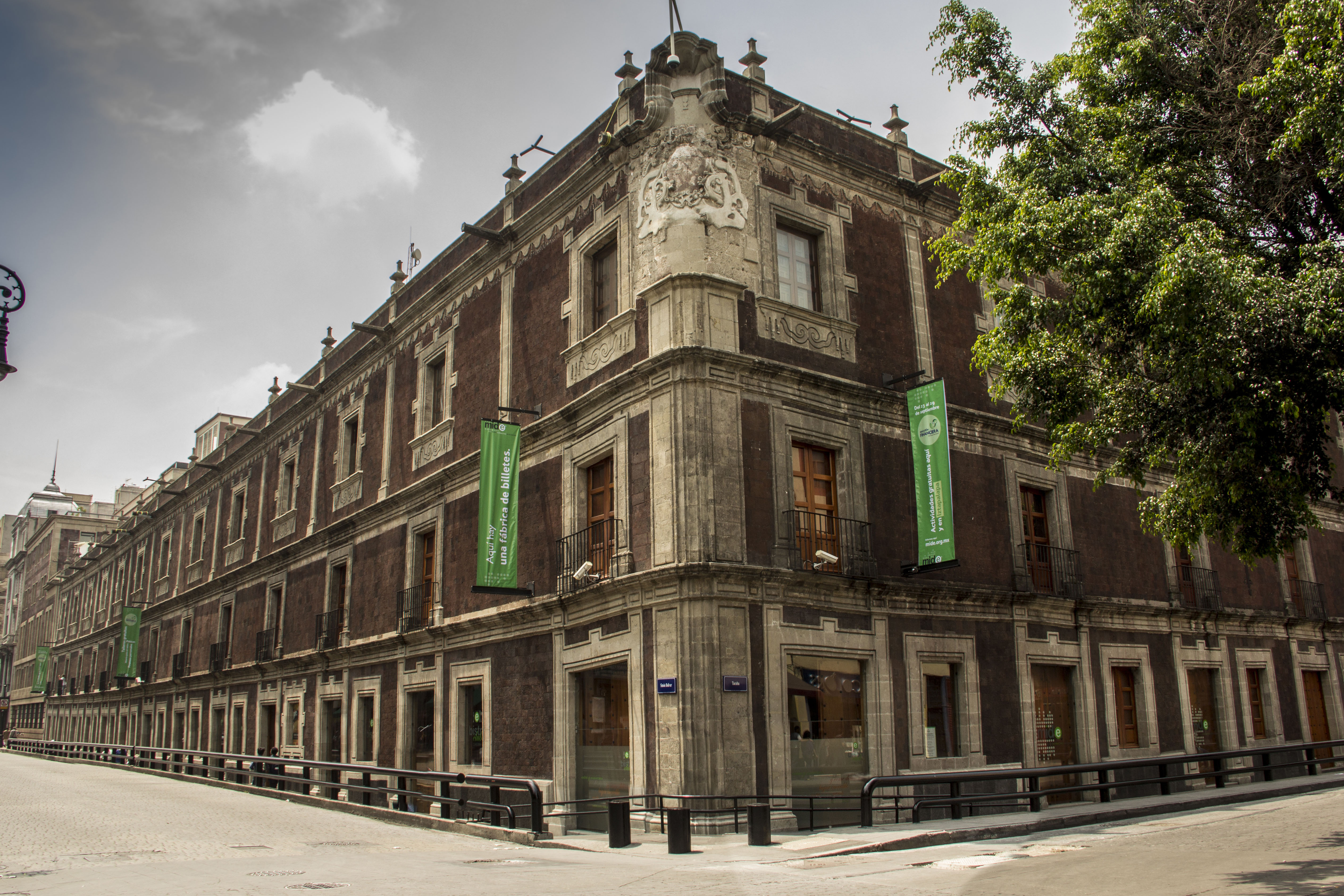 Interactive Museum of Economics