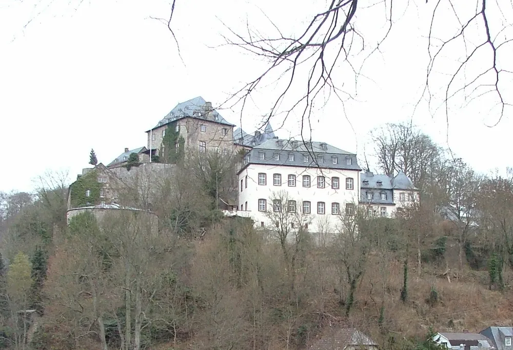 Castle Blankenheim