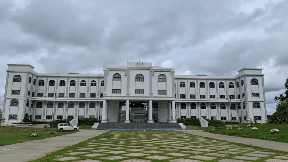 Dhammaduta Chekinda University