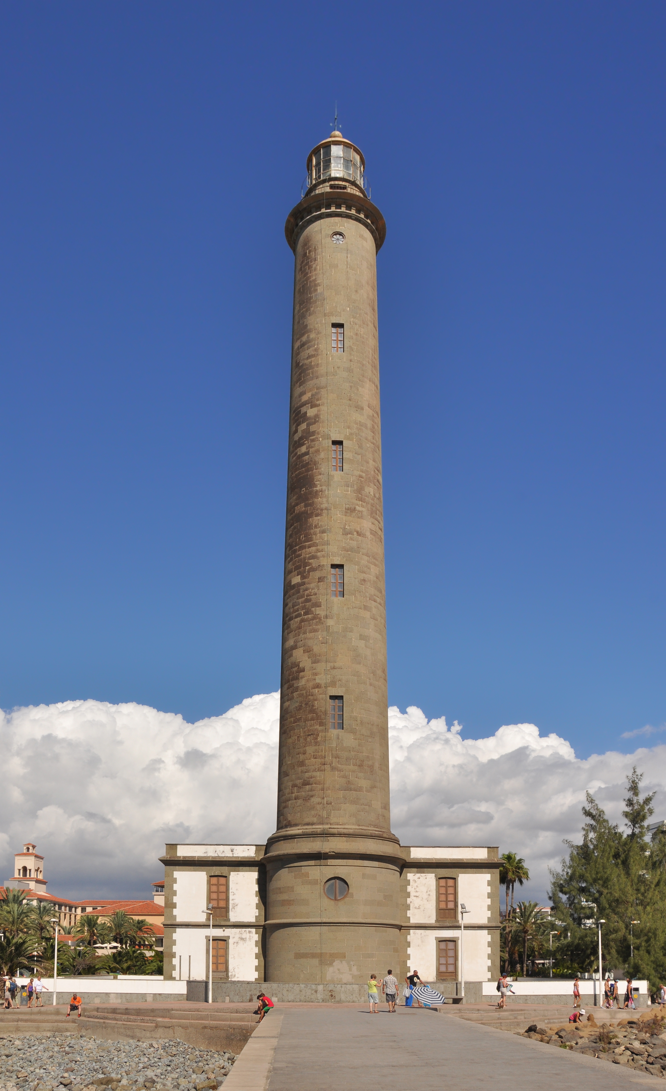 Maspalomas Lighthouse
