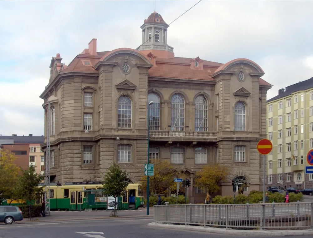 Natural History Museum of Helsinki