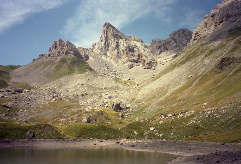 Mesa de los Tres Reyes