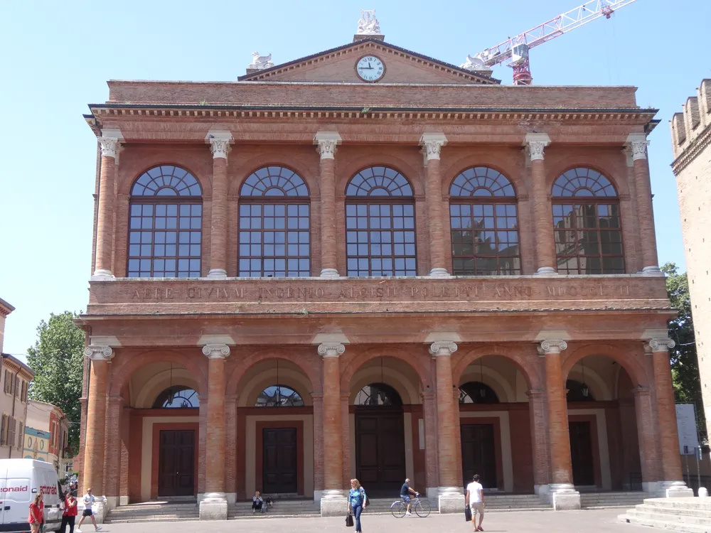 Teatro Amintore Galli