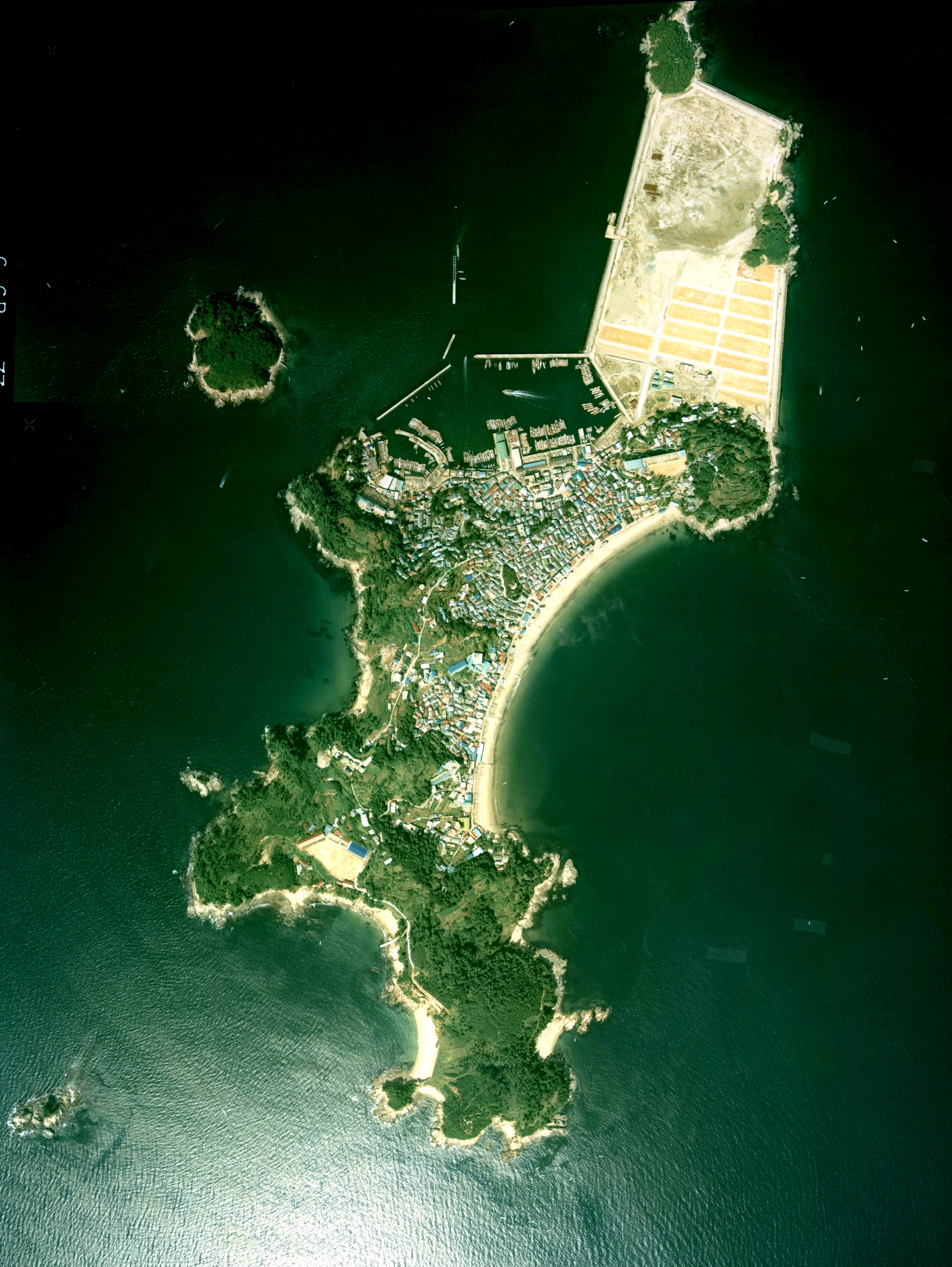 shinojima island