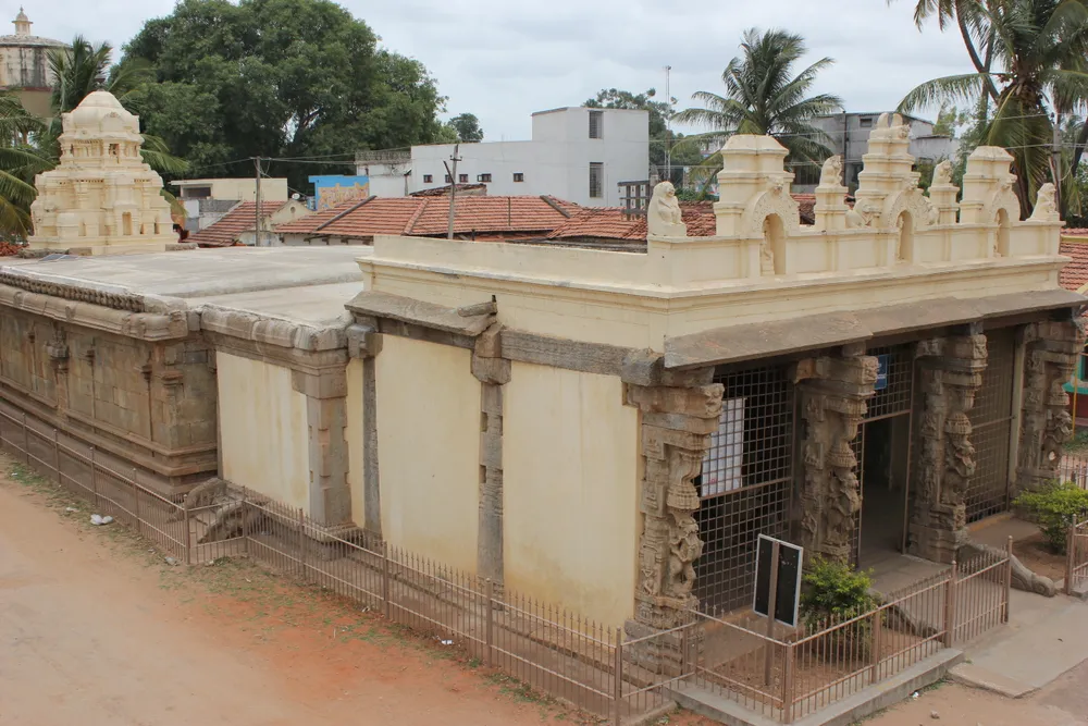 Vijayanarayana Temple, Gundlupet