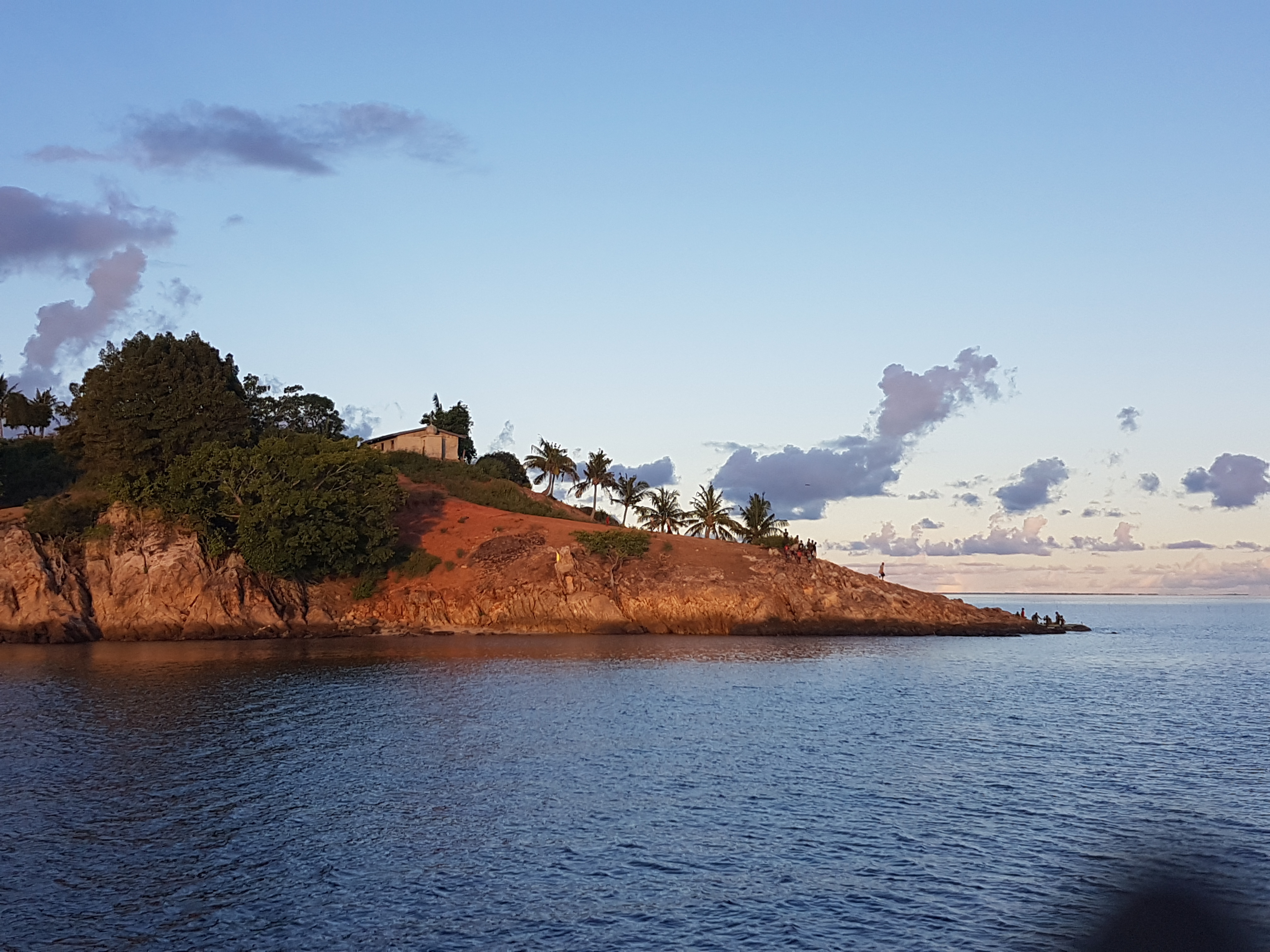 Andulinang Island