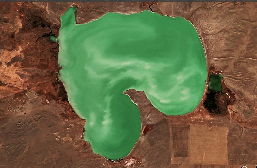 Balyktykol (Karasor Basin)