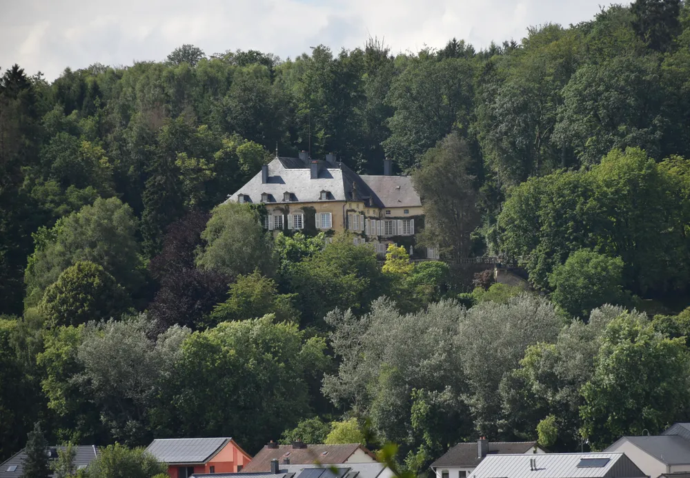 Fischbach Castle
