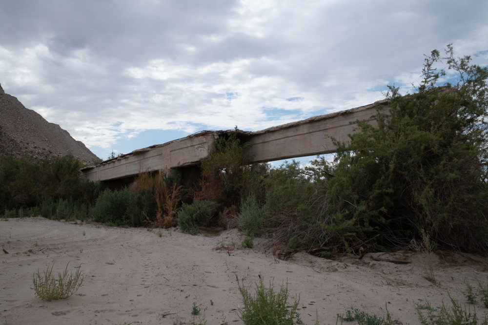 Antelope Hill Highway Bridge