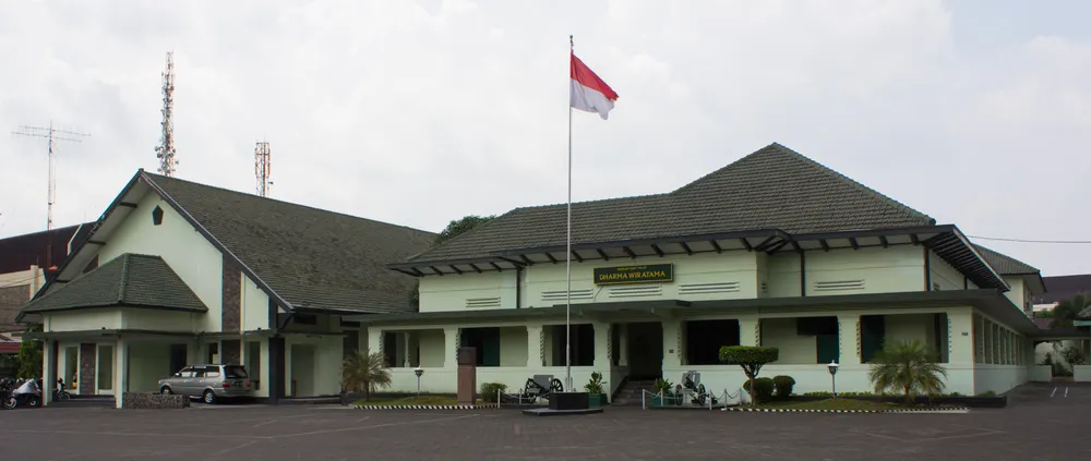 Dharma Wiratama Museum