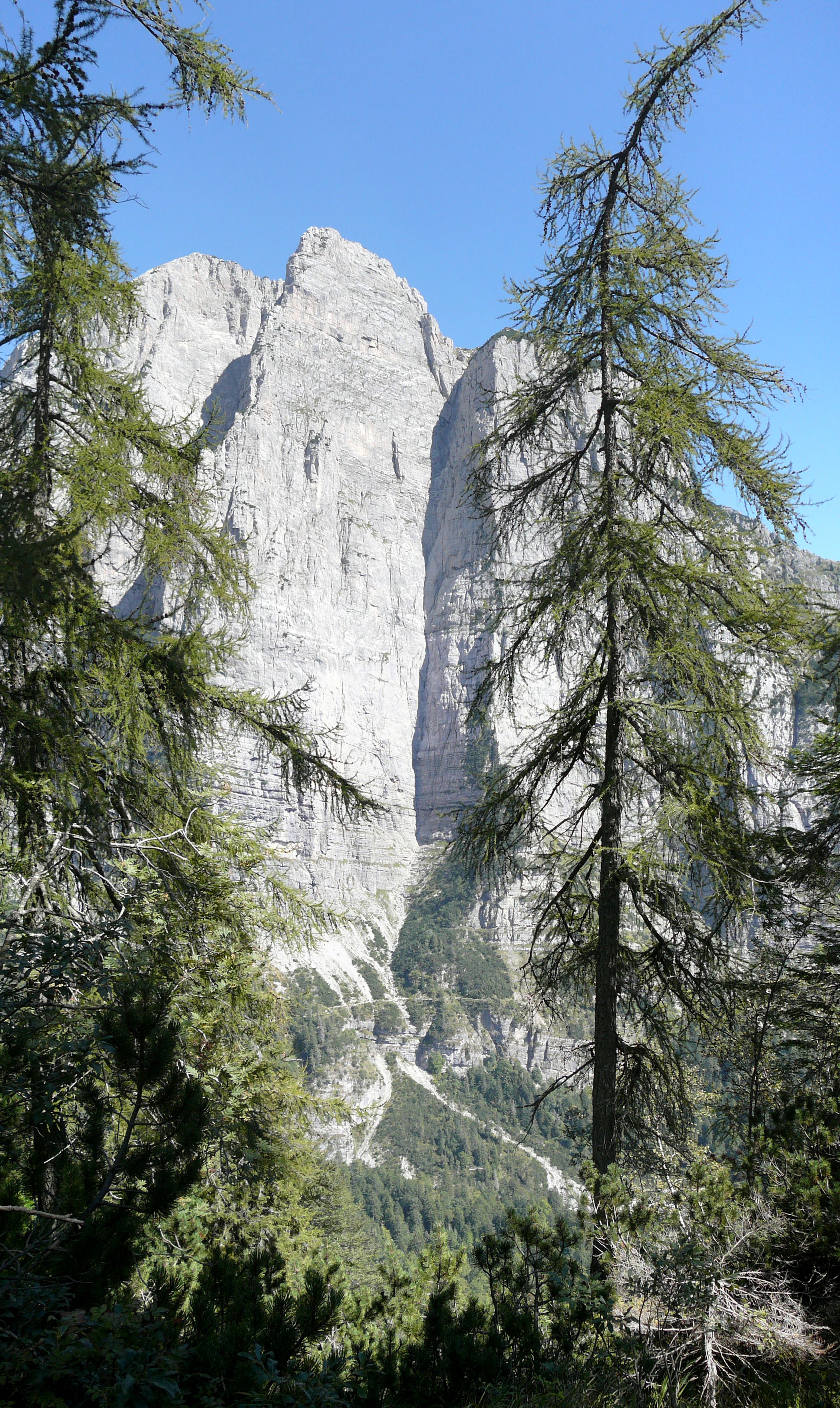 Croz dell'Altissimo