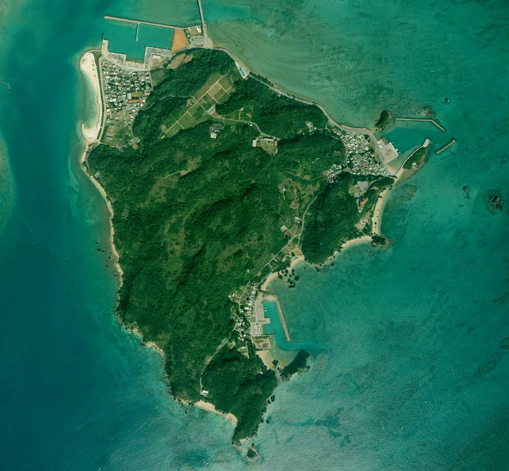 Hamahiga Island