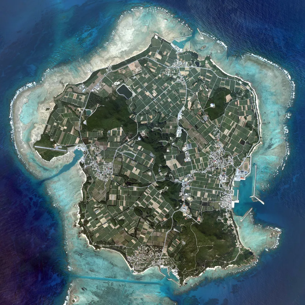 Izena Island