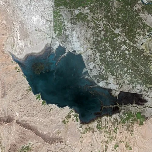 Manchar Lake