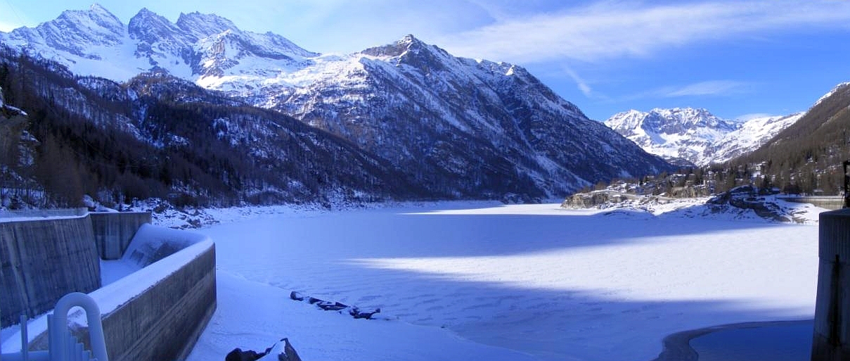 Lago di Ceresole