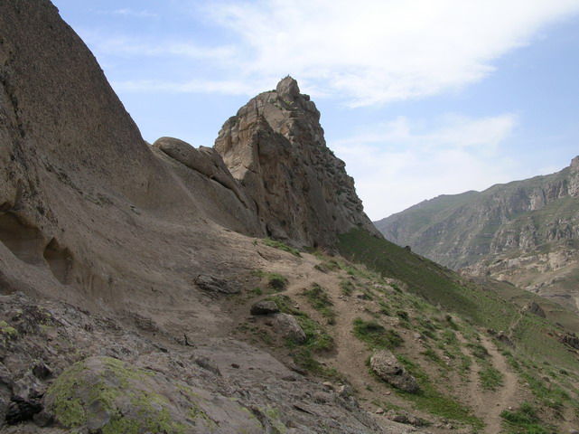 Poshtab Castle