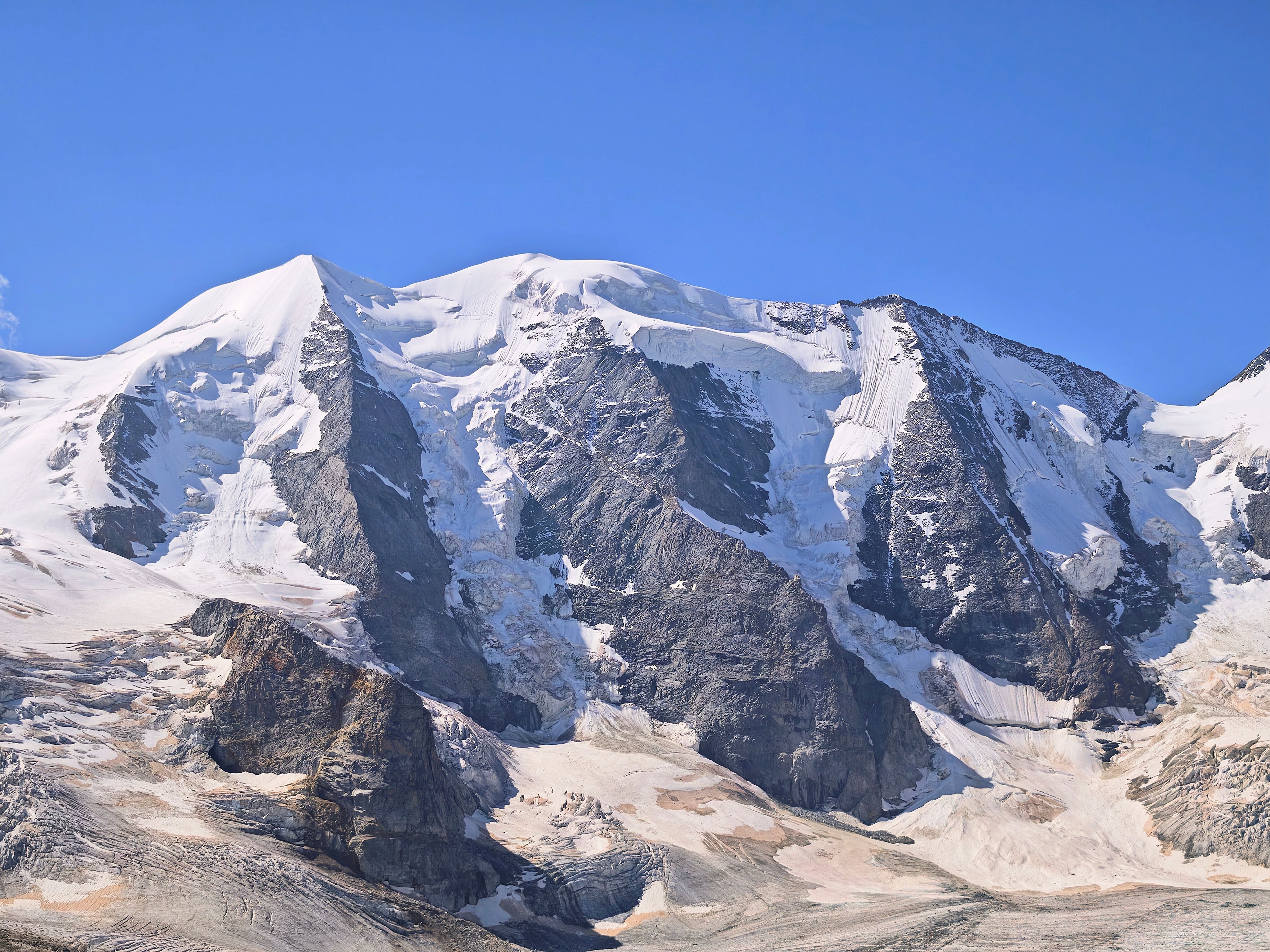 Piz Palü