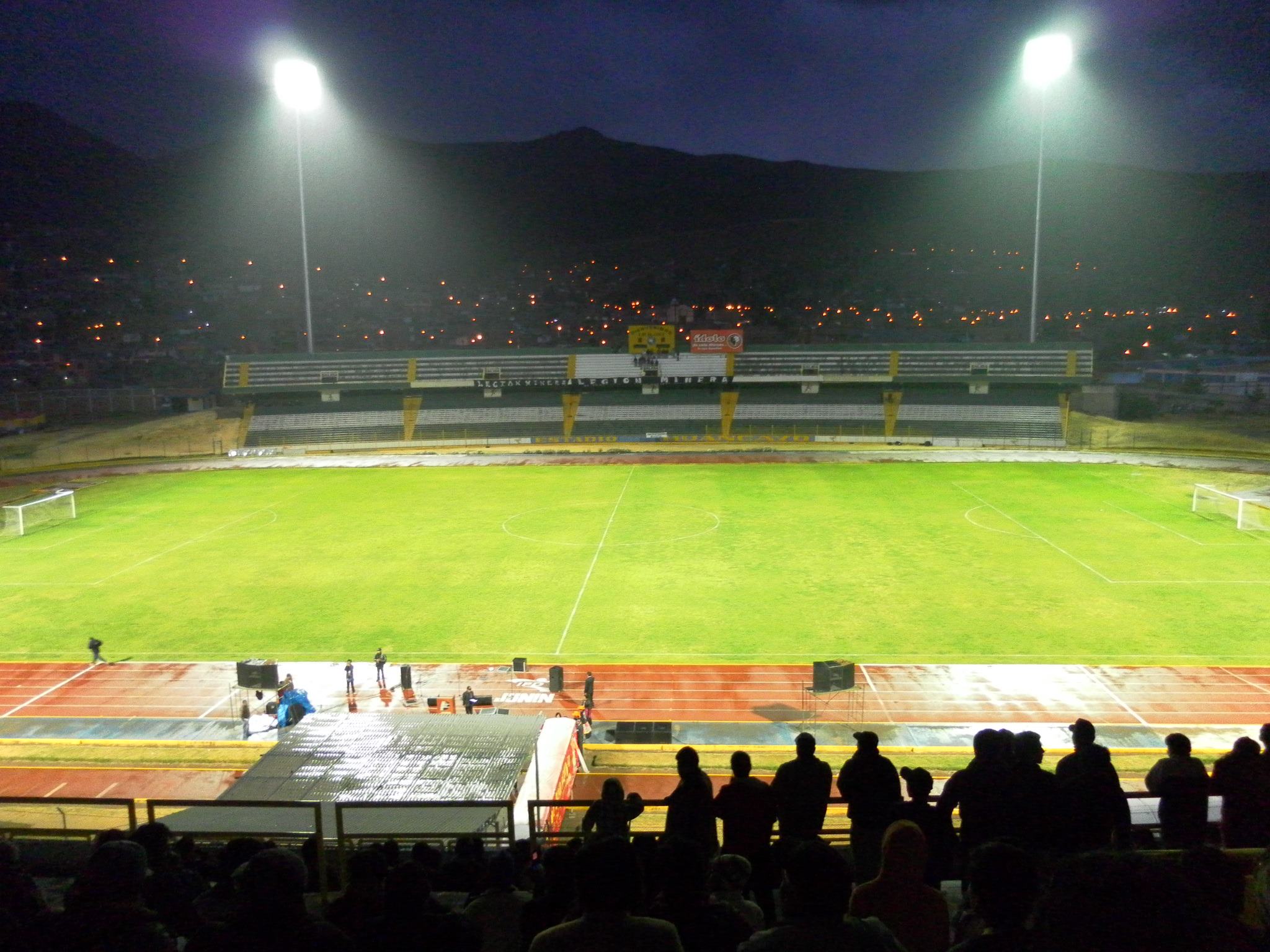 Estadio Huancayo