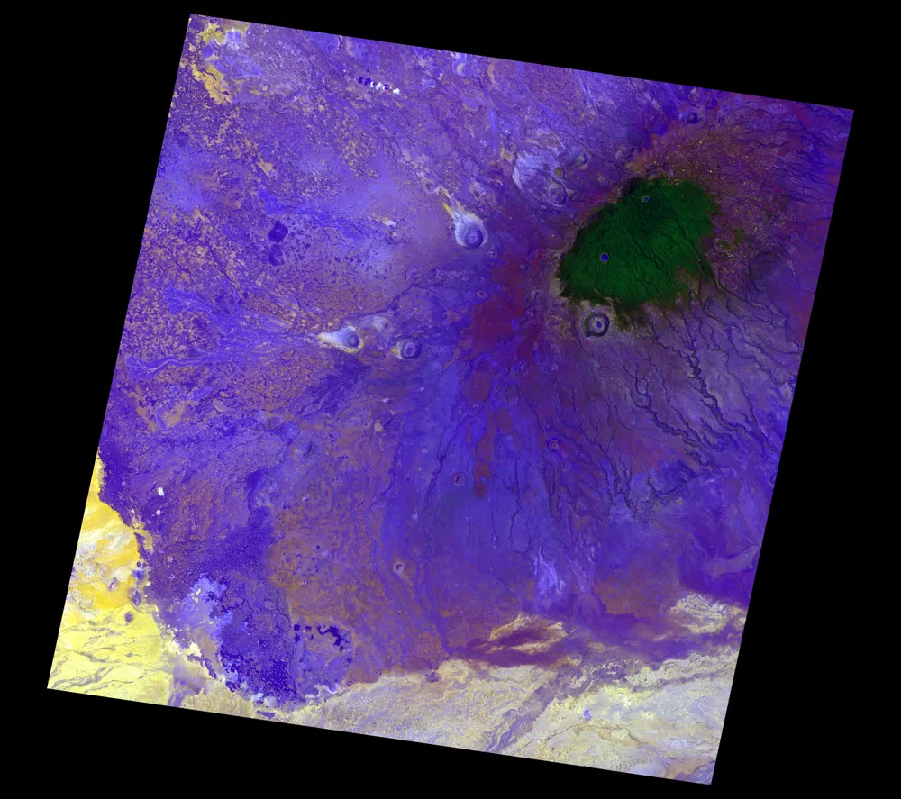 Mount Marsabit