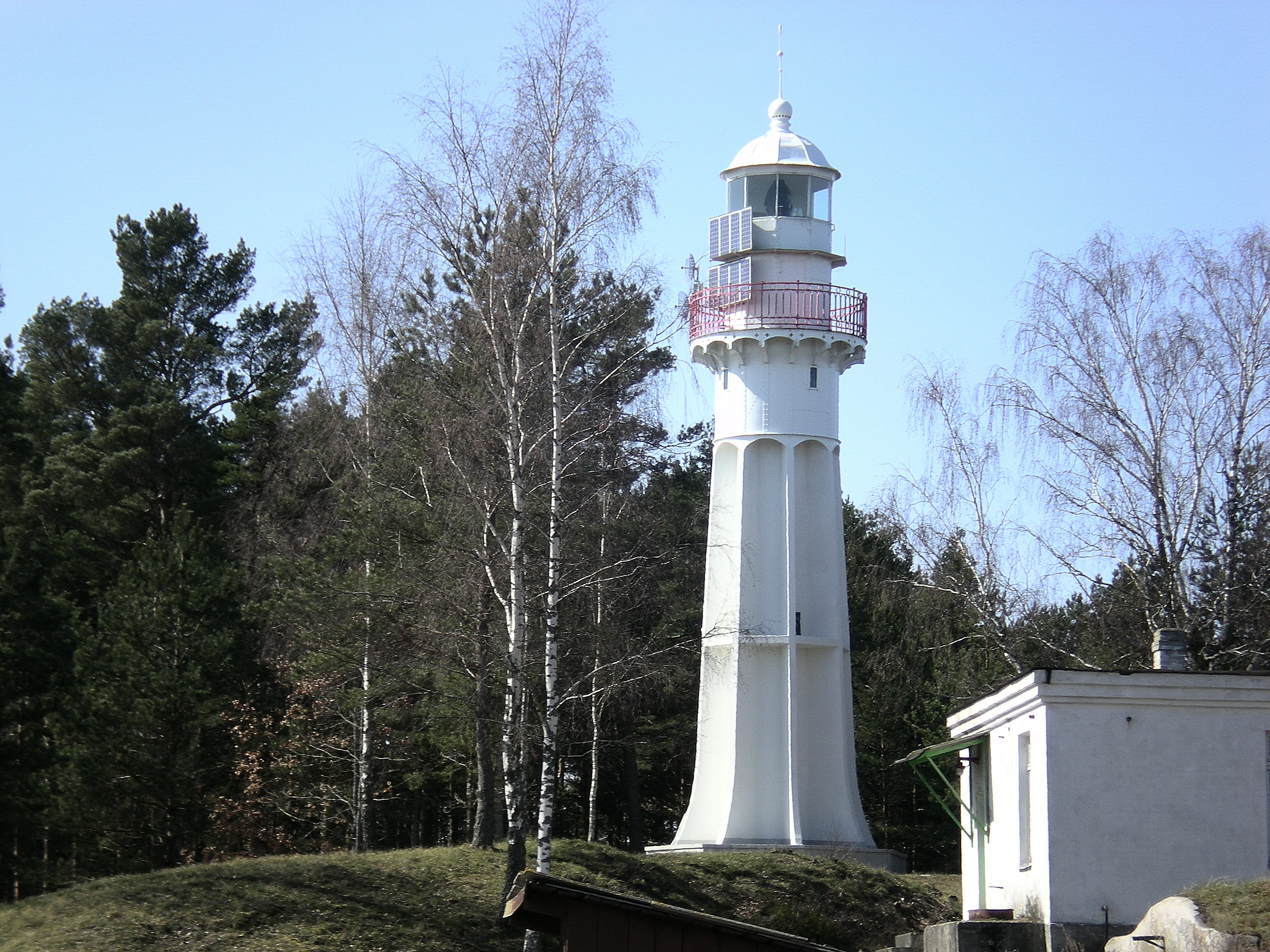 Mērsrags lighthouse