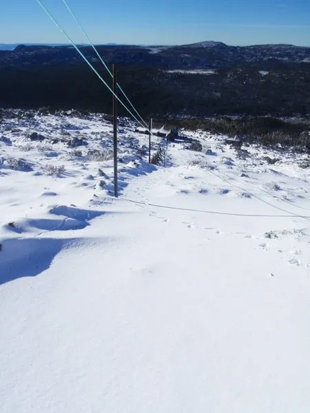 Mount Mawson