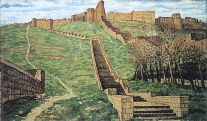 Derbent State Museum-Reserve