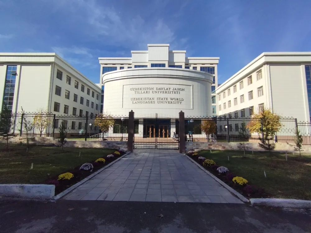 Uzbek State World Language University