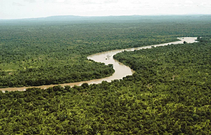 Niokolo-Koba National Park, Senegal