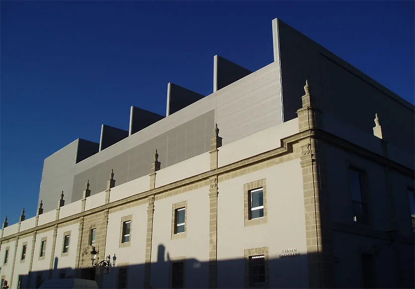 Pedro Muñoz Seca Municipal Theater