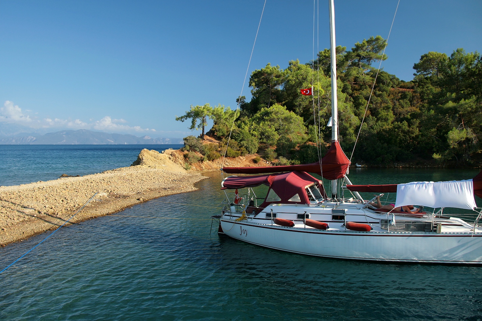 Yassıca Island