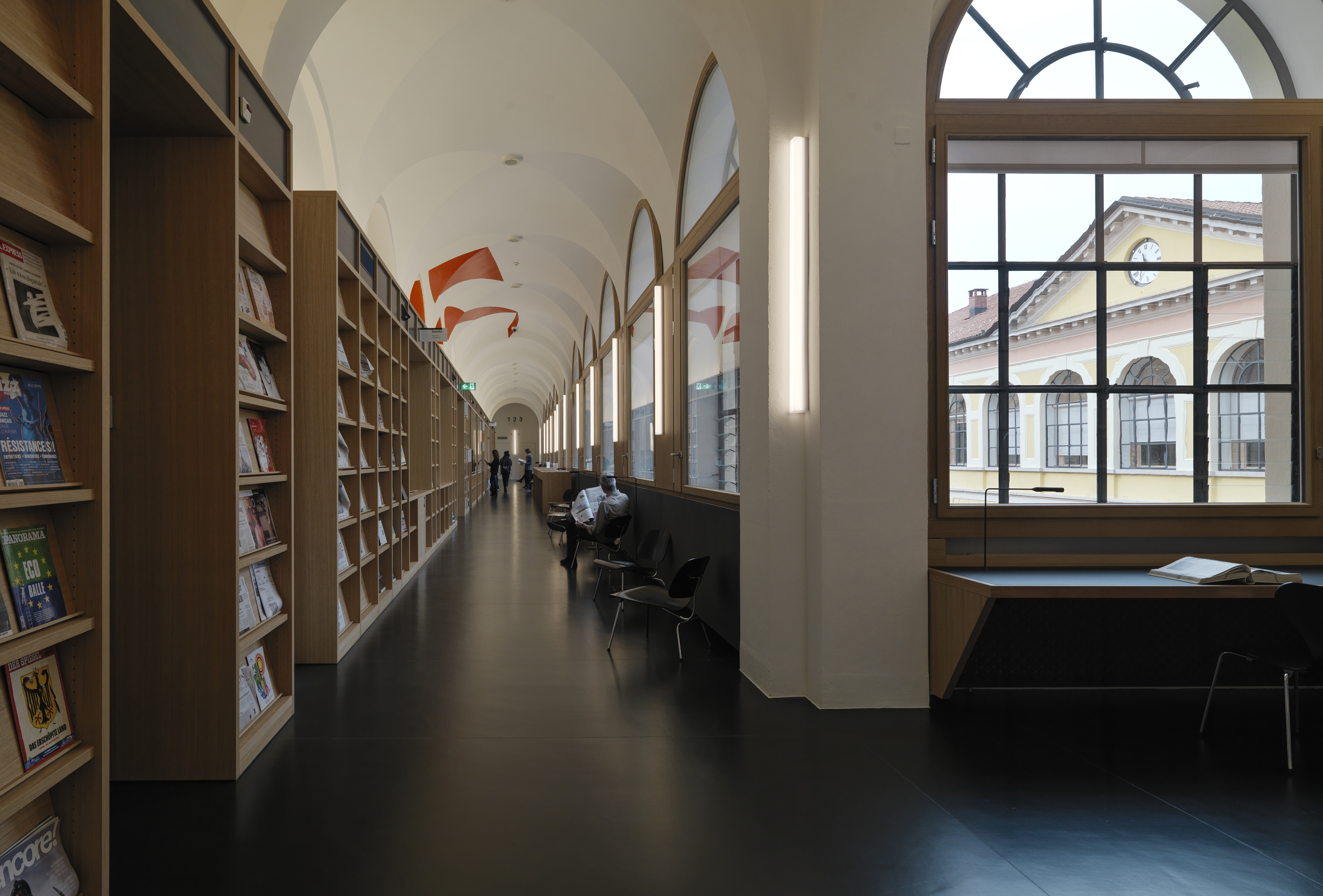 Academy of Architecture Library