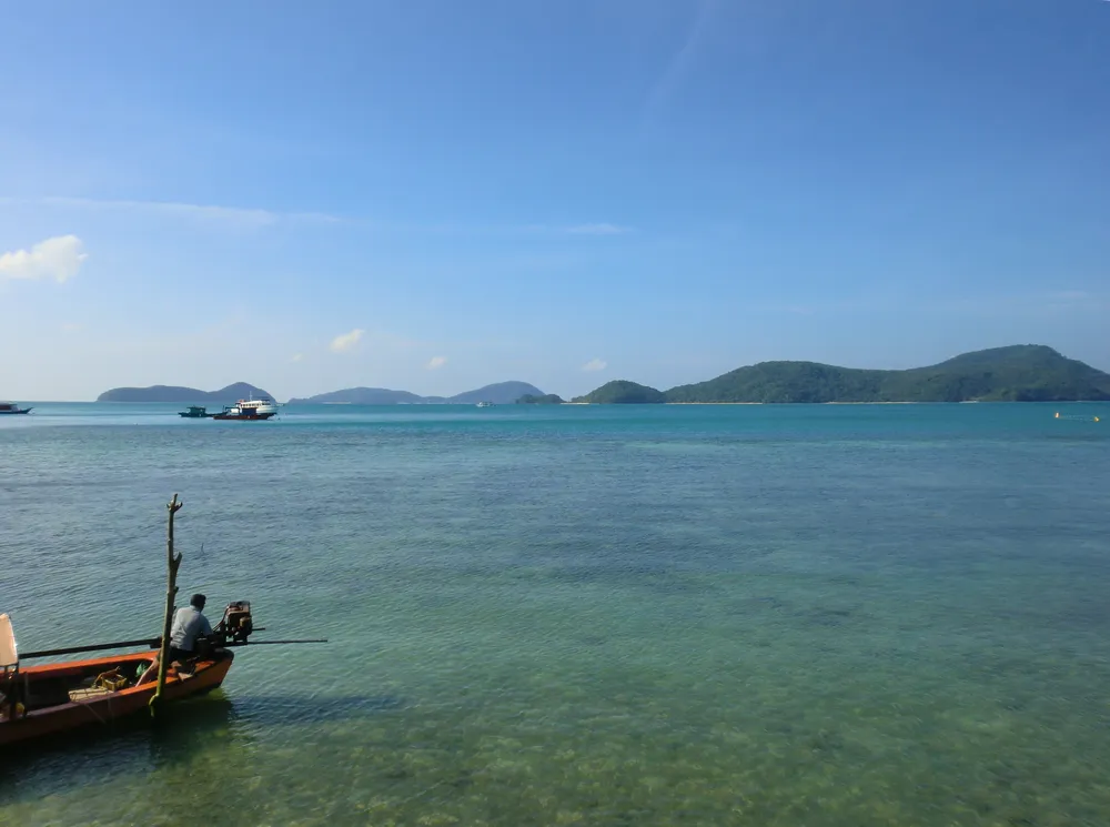 Cape Panwa, Thailand