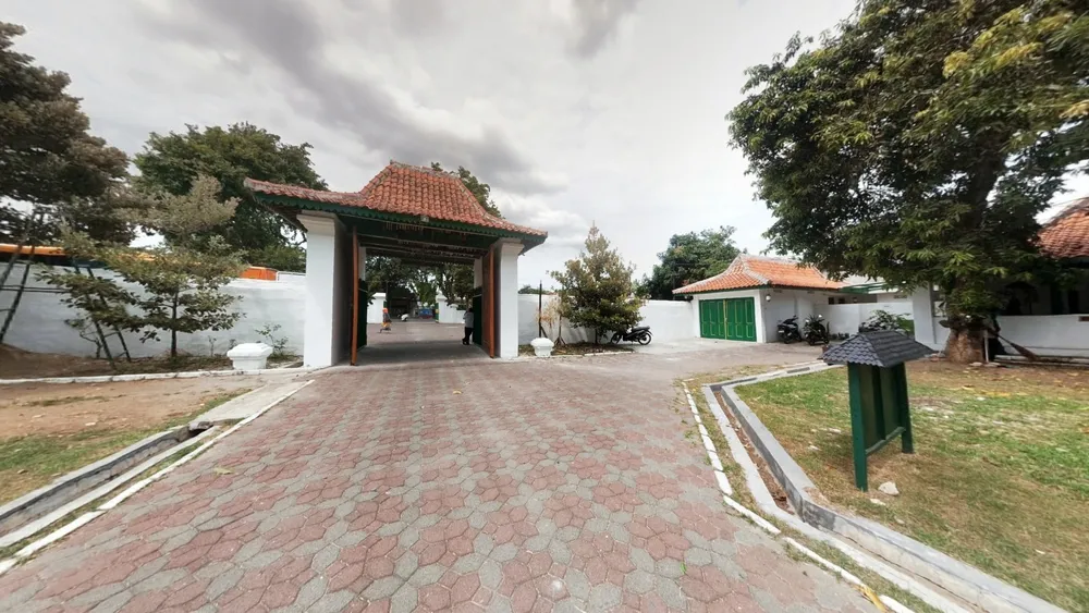Kraton Kacirebonan