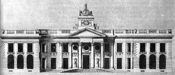 Gozdzki-de Nassau Palace