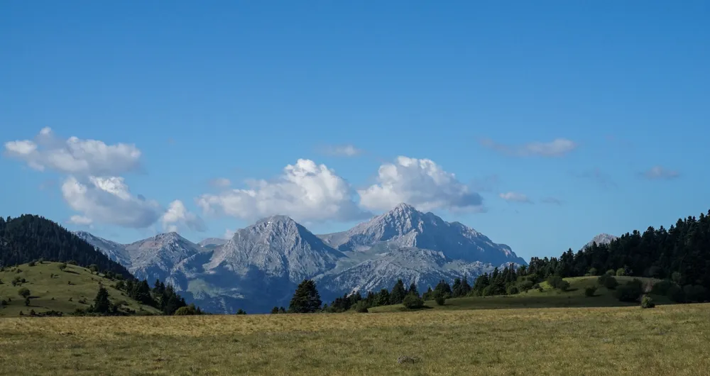 Mount Oeta