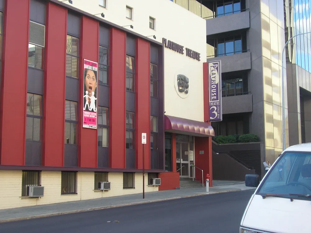 The Playhouse Theatre