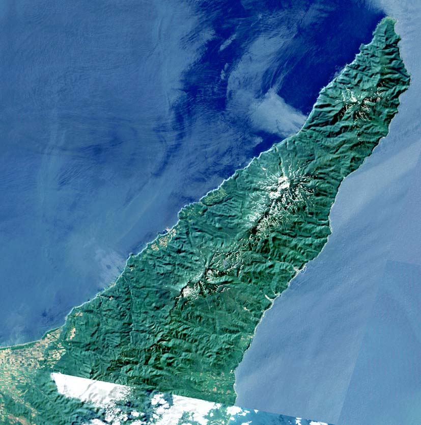 Shiretoko Peninsula