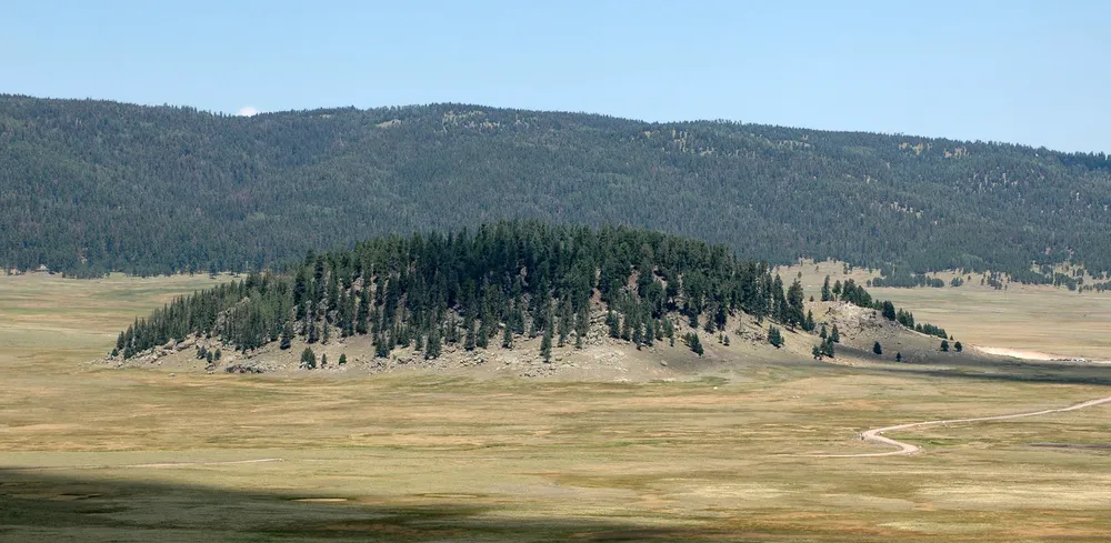 Valles Caldera