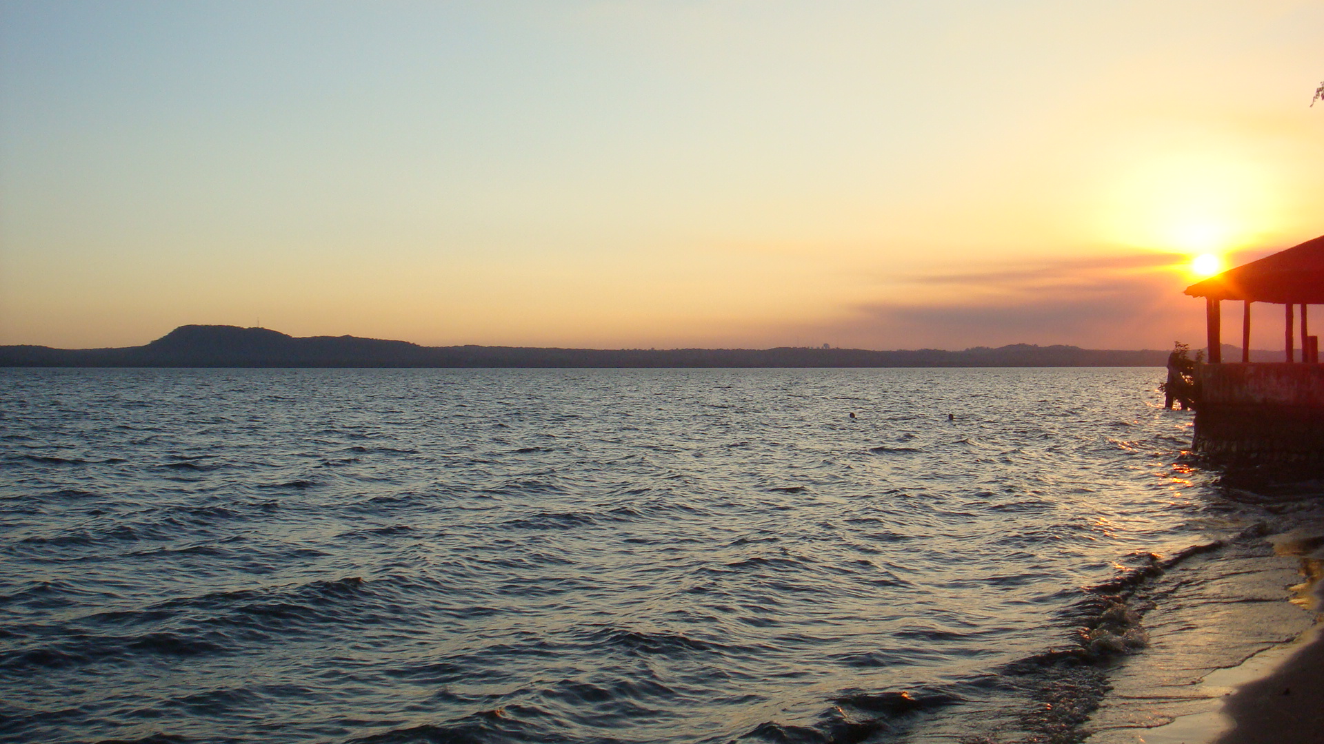 Ypacaraí Lake