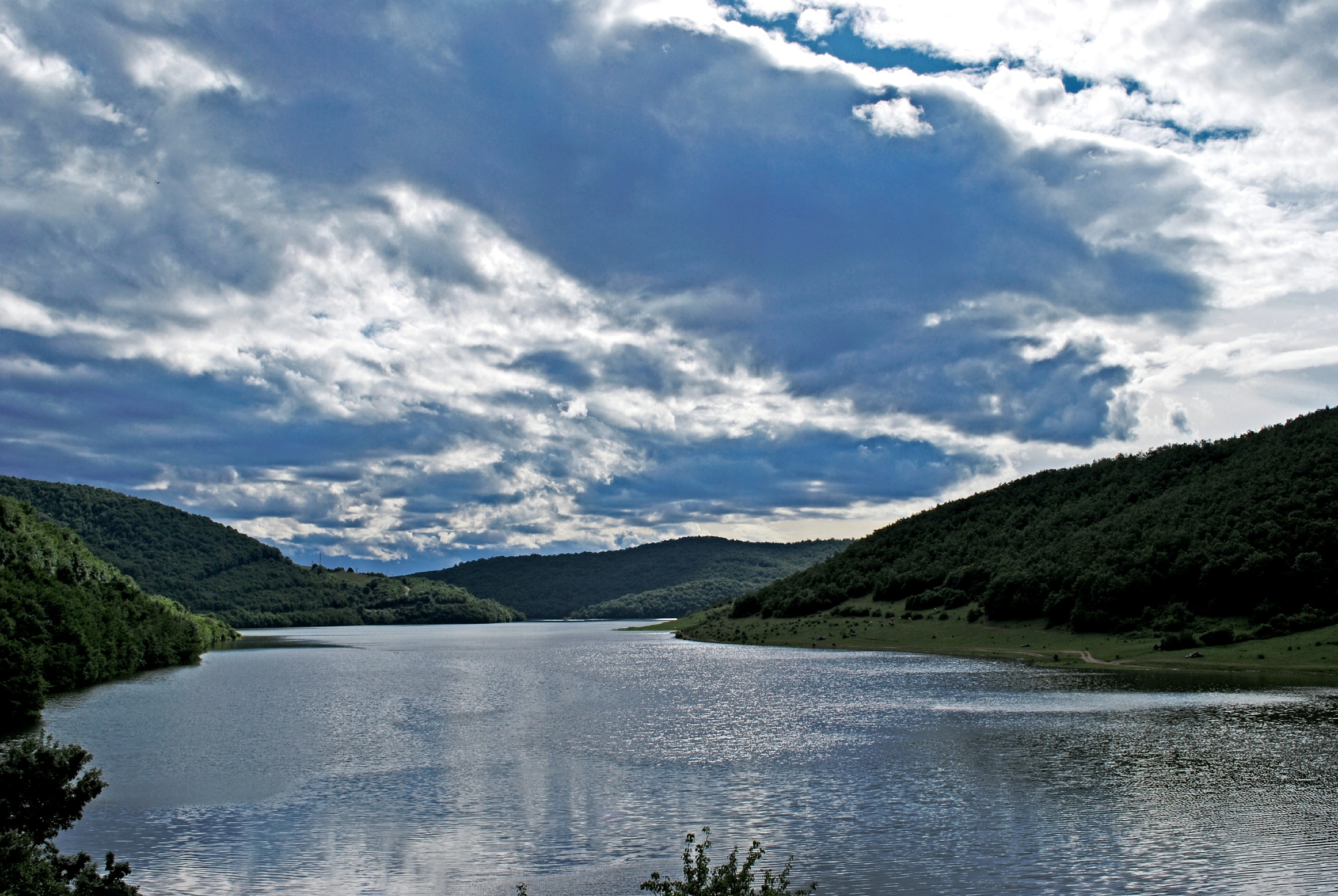 Badoc Lake