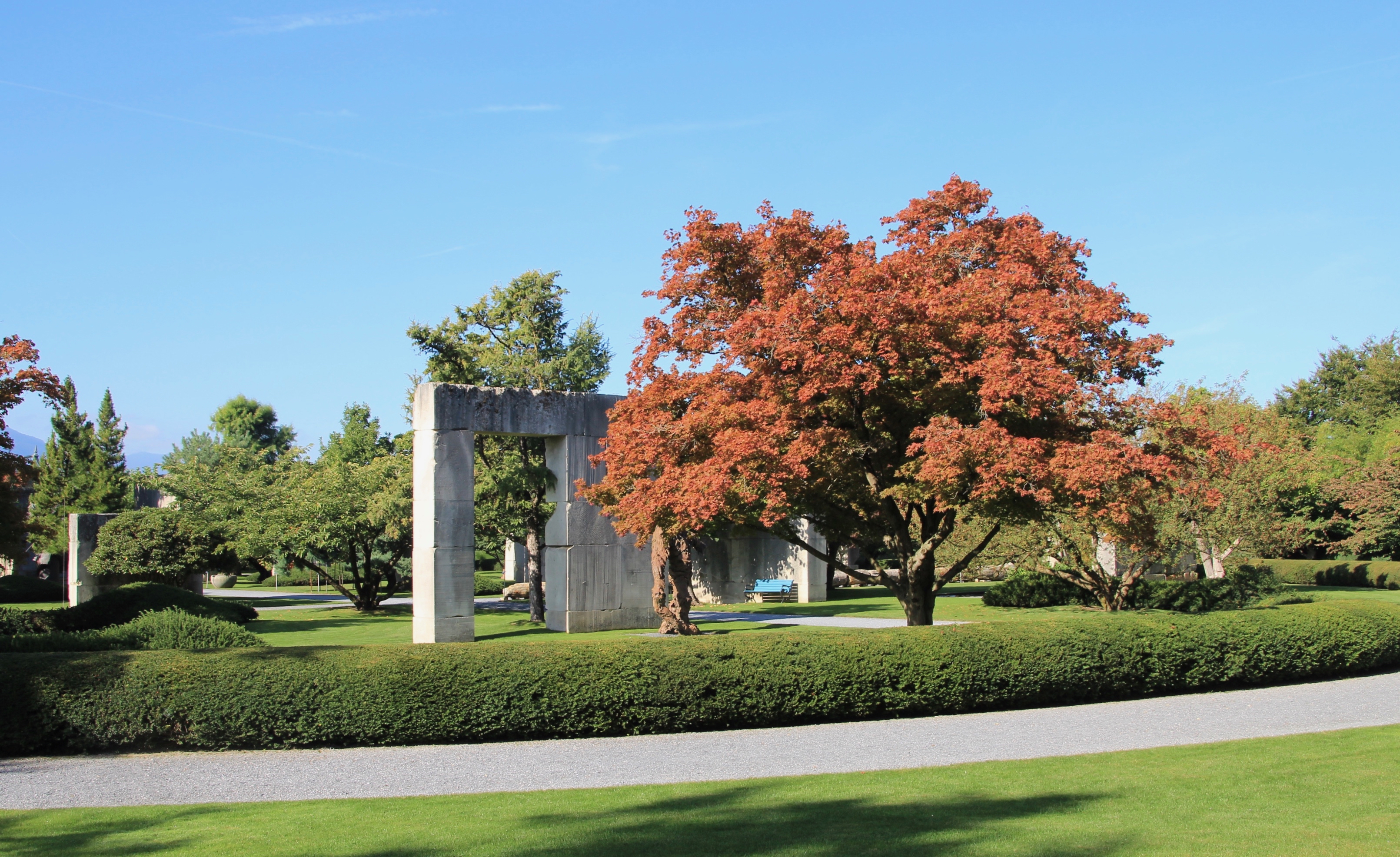 Enea Tree Museum