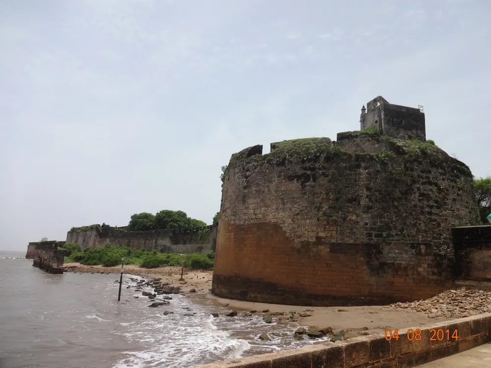 Diu Island