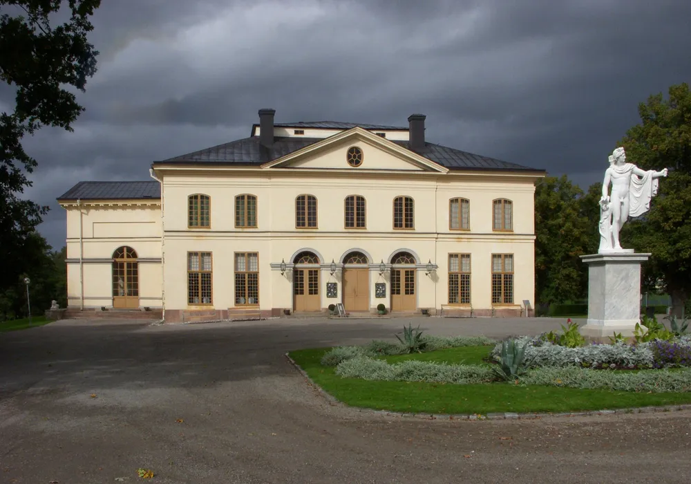 Drottningholm Palace Theatre