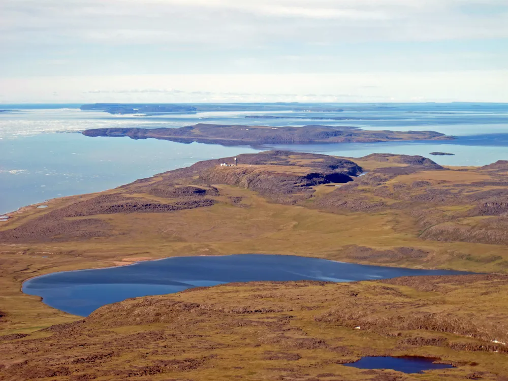 Edinburgh Island